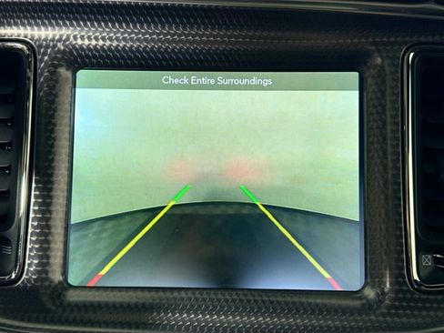 Used 2019 Dodge Challenger SRT Hellcat w/ Laguna Leather Package image 15