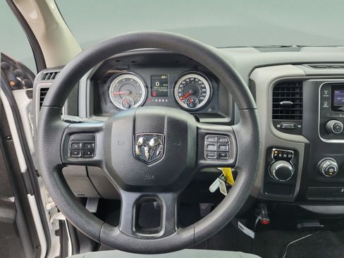 Used 2019 RAM 1500 Tradesman w/ Popular Equipment Group RWD image 9