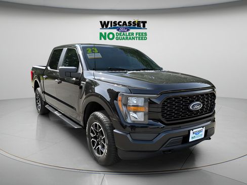 Used 2023 Ford F150 XL w/ STX Appearance Package AWD/4WD image 21