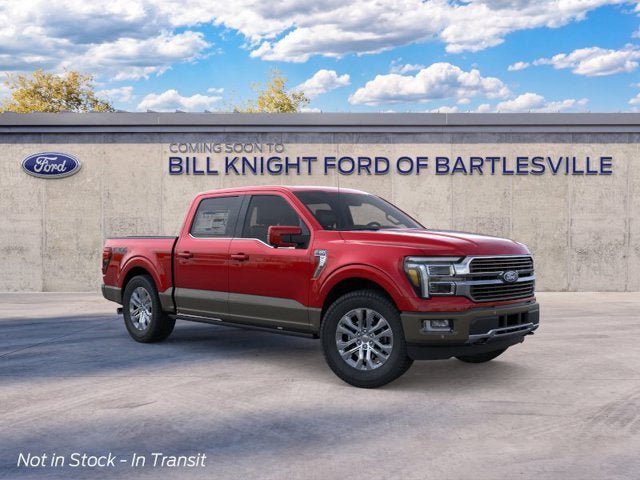 New 2026 Ford F150 King Ranch AWD/4WD image 2