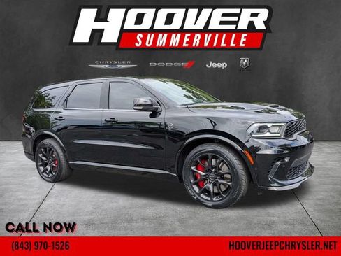 Used 2023 Dodge Durango SRT Hellcat AWD/4WD image 1