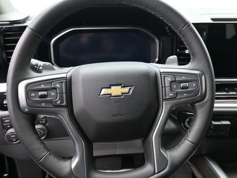 New 2026 Chevrolet Silverado 1500 LTZ w/ LTZ Premium Package AWD/4WD image 42
