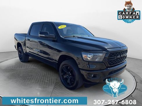 Used 2023 RAM 1500 Big Horn AWD/4WD image 7
