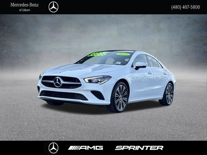 Certified 2023 Mercedes-Benz CLA 250