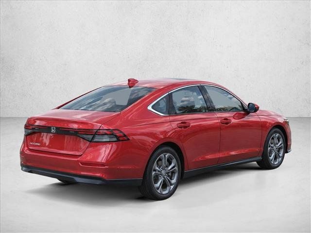 Used 2024 Honda Accord EX image 7