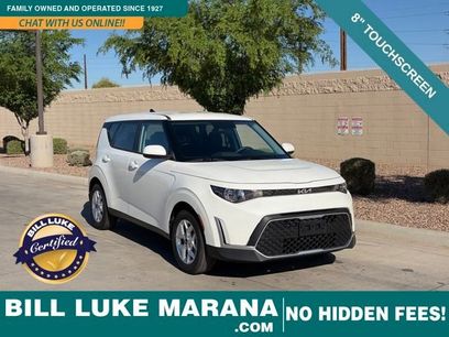 Used 2025 Kia Soul LX