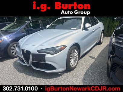 Used 2022 Alfa Romeo Giulia Sprint
