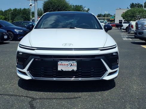 Used 2026 Hyundai Sonata N Line FWD image 2