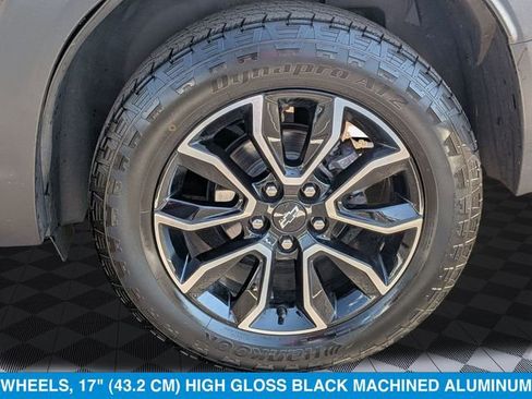 Certified 2024 Chevrolet TrailBlazer ACTIV w/ Driver Confidence Package image 9