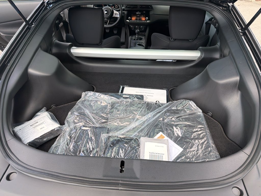 New 2026 Nissan Z Sport w/ Floor Mat Package RWD image 28