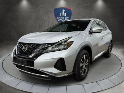 Used 2020 Nissan Murano S w/ Technology Package