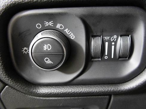 New 2026 RAM 1500 Big Horn AWD/4WD image 19
