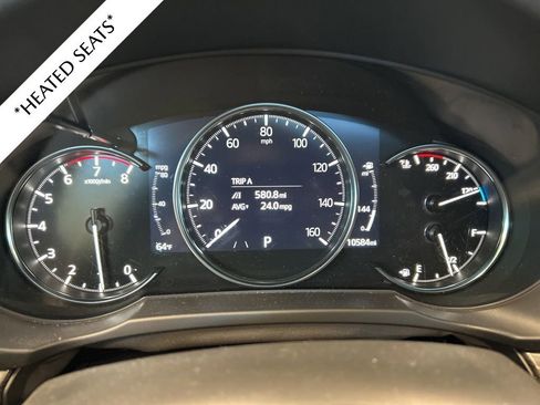 Certified 2023 MAZDA CX-5 AWD 2.5 S w/ Premium Plus Pkg image 13