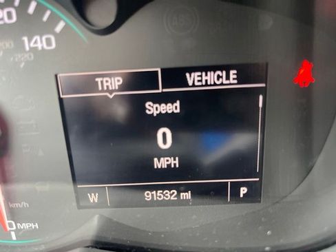Used 2017 Chevrolet Trax LS AWD/4WD image 3