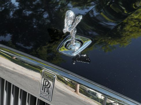 Certified 2021 Rolls-Royce Ghost AWD/4WD image 32