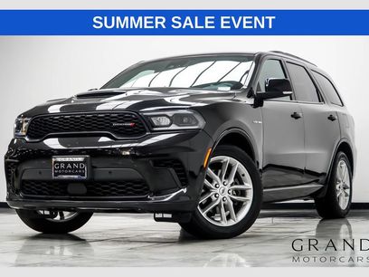 Used 2025 Dodge Durango R/T