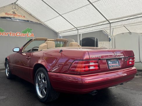 Used 1999 Mercedes-Benz SL 500 image 12