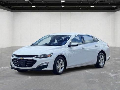 Used 2023 Chevrolet Malibu LT w/ Driver Confidence Package FWD image 1