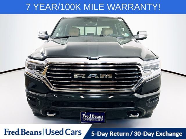 Used 2023 RAM 1500 Limited w/ Bed Utility Group AWD/4WD image 2