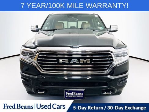 Used 2023 RAM 1500 Limited w/ Bed Utility Group AWD/4WD image 2