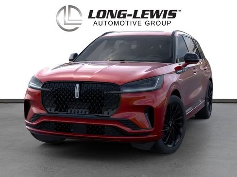 New 2026 Lincoln Aviator Reserve w/ Jet Appearance Package AWD/4WD image 2
