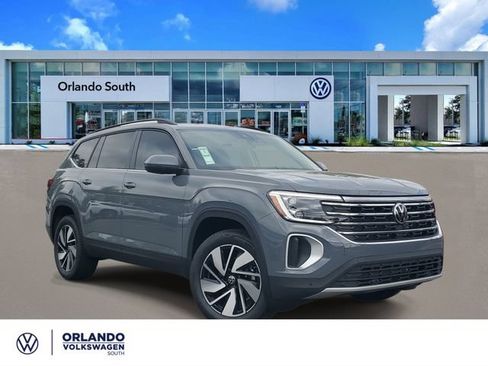 New 2026 Volkswagen Atlas SE FWD image 1