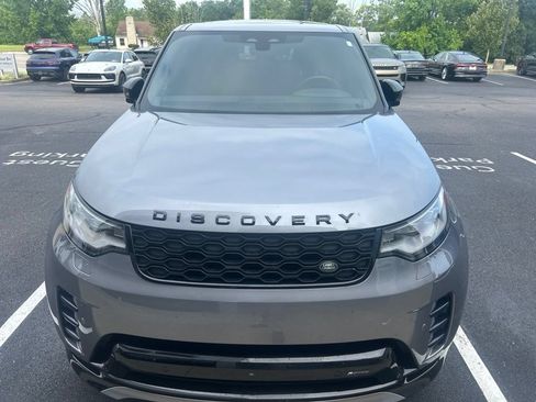 Used 2023 Land Rover Discovery S R-Dynamic AWD/4WD image 3