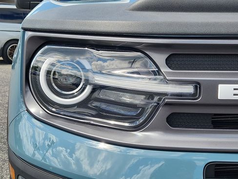 Certified 2022 Ford Bronco Sport Big Bend w/ Convenience Package image 9