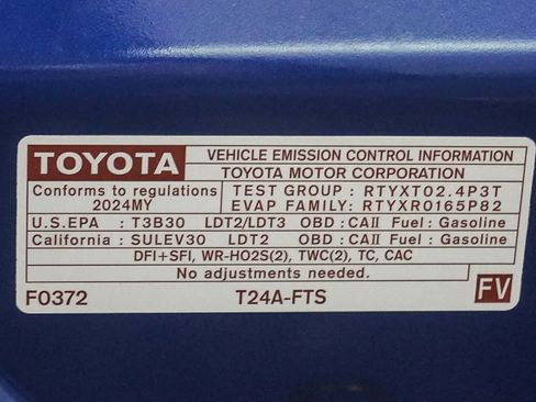 Certified 2024 Toyota Tacoma SR5 RWD image 30