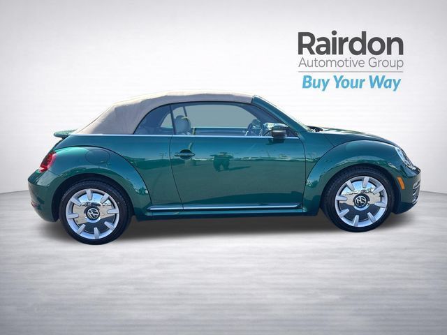 Used 2017 Volkswagen Beetle 1.8T SEL FWD image 8