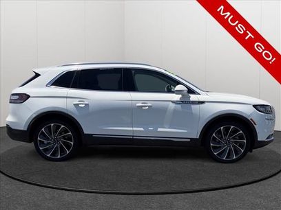 Used 2022 Lincoln Nautilus Reserve w/ Equipment Group 201A