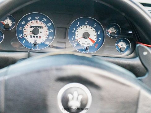 Used 2005 Maserati Spyder Cambiocorsa image 25