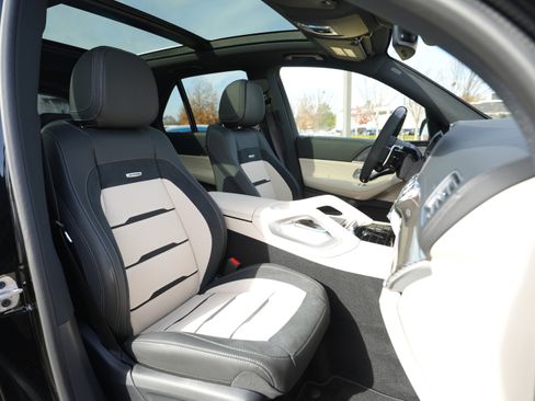 New 2026 Mercedes-Benz GLE 53 AMG 4MATIC image 42