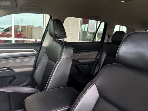 Used 2022 Volkswagen Atlas SE AWD/4WD image 31