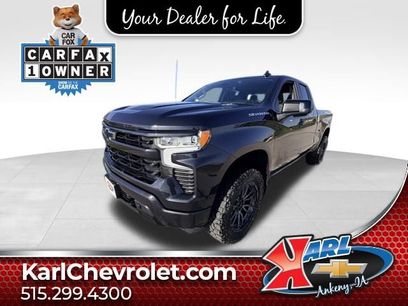Used 2022 Chevrolet Silverado 1500 RST w/ RST All Star Premium Package