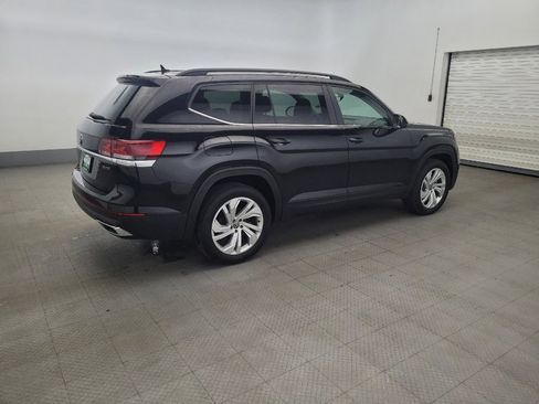 Used 2021 Volkswagen Atlas SE AWD/4WD image 10