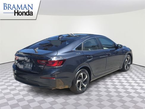 Certified 2021 Honda Insight EX image 4