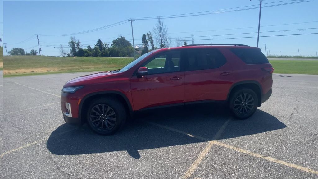 Certified 2023 Chevrolet Traverse RS AWD/4WD image 5