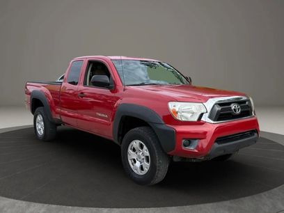 Used 2013 Toyota Tacoma PreRunner