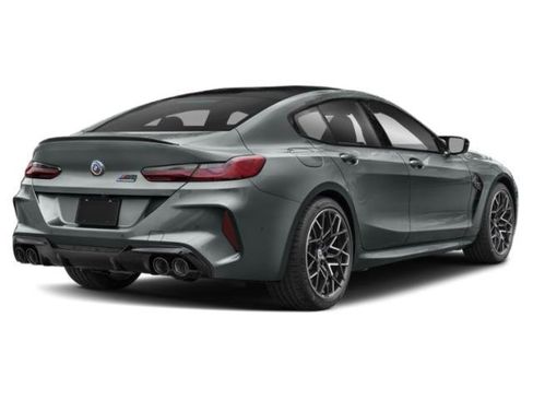 Used 2023 BMW M8 Gran Coupe xDrive Competition w/ M Carbon Exterior Package AWD/4WD image 5