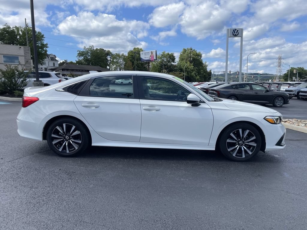 Used 2024 Honda Civic EX image 4