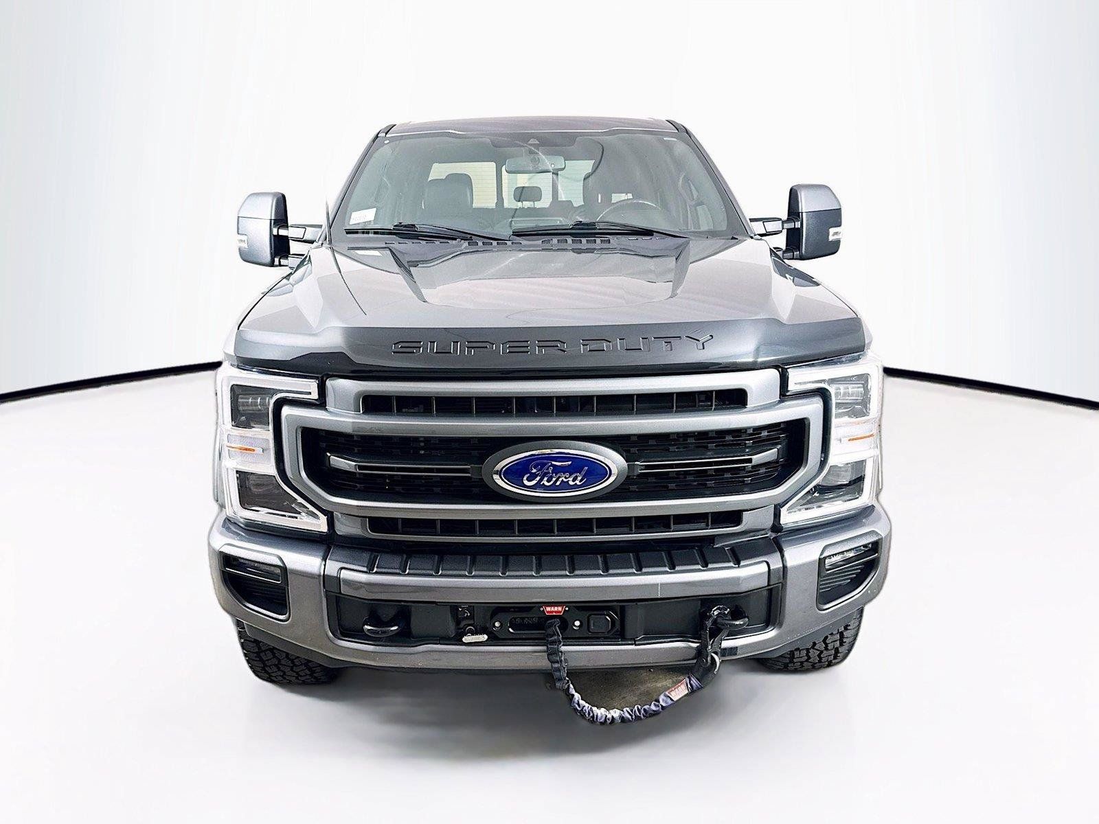 Used 2022 Ford F250 Lariat w/ Tremor Off-Road Package AWD/4WD image 23