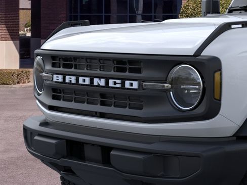 New 2026 Ford Bronco Big Bend AWD/4WD image 19
