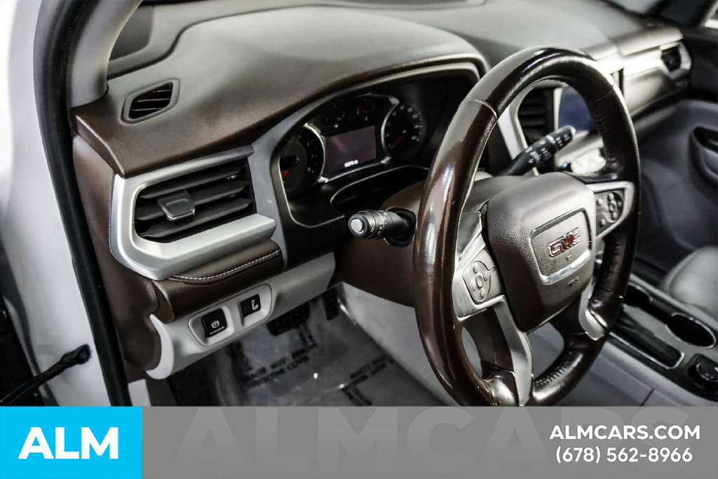 Used 2019 GMC Acadia SLT FWD image 33