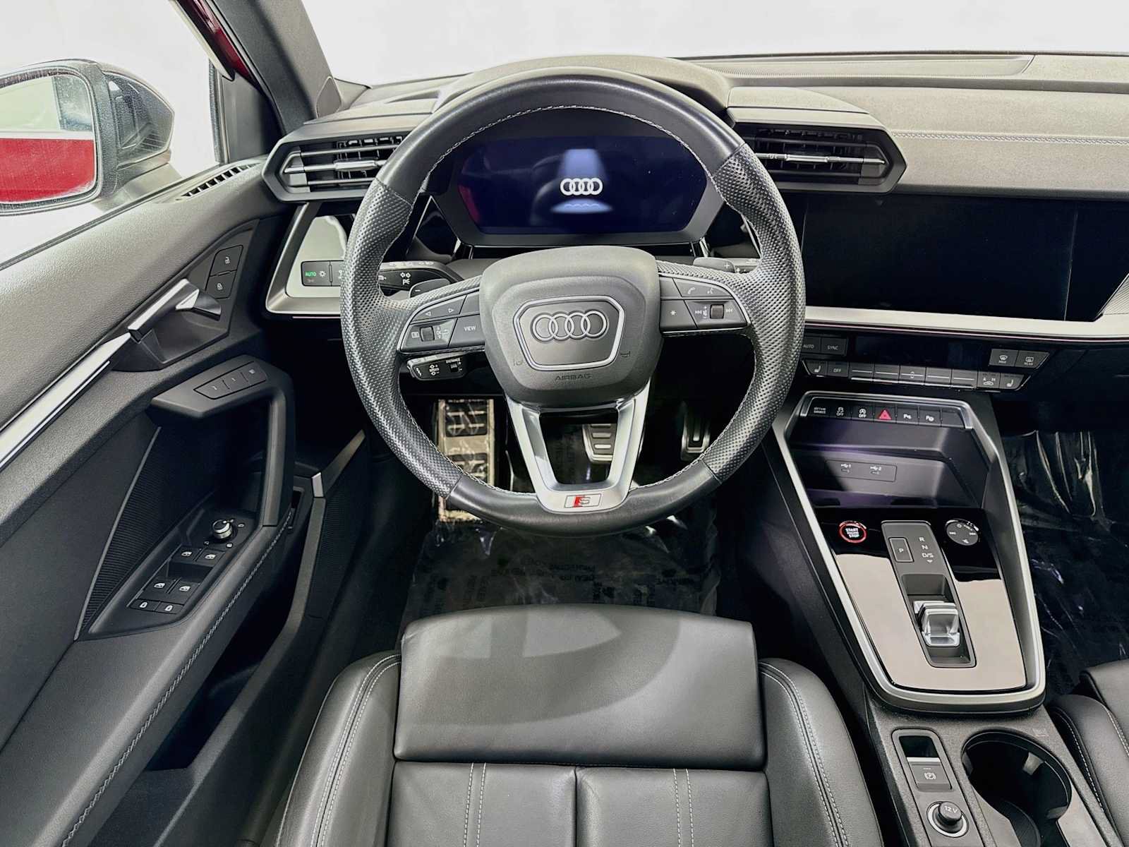 Used 2023 Audi S3 Prestige w/ Prestige Package AWD/4WD image 24