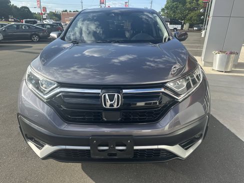 Used 2021 Honda CR-V EX image 3
