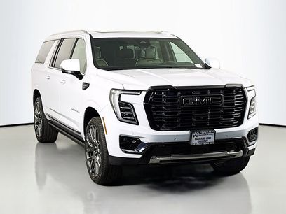 New 2026 GMC Yukon XL Denali Ultimate w/ LPO, Illumination Package