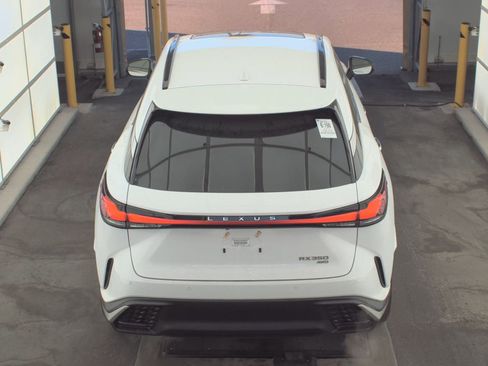 Used 2024 Lexus RX 350 F Sport w/ Convenience Package image 8