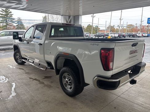 Used 2023 GMC Sierra 2500 Pro image 4