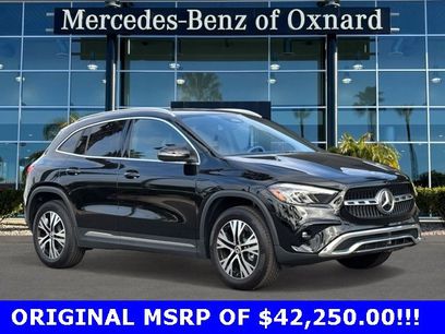 Certified 2025 Mercedes-Benz GLA 250